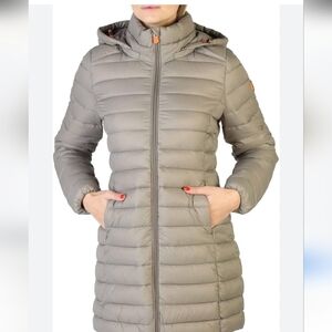 Save The Duck Puffer Coat Size Medium
